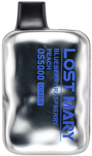 Lost Mary OS5000 2% Blueberry Raspberry Peach