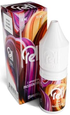Жидкость для ЭСДН RELL ULTIMATE SALT 10мл 20мг Passion Fruit