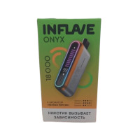 INFLAVE ONYX 18000 2% Яблоко Персик