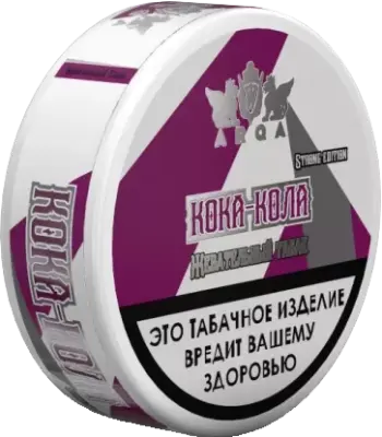 Жевательный табак ARQ TOBACCO 16гр Кока-Кола М