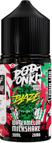 Blaze 20мг STRONG PODONKI LAST HAPKA SALT 30мл Жидкость