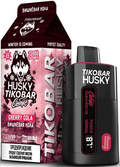 ЭСДН TIKOBAR 12000 2% Cherry Cola (Вишнёвая Кола)