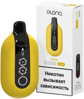 ЭСДН PLONQ ULTRA 12000 2% Банан