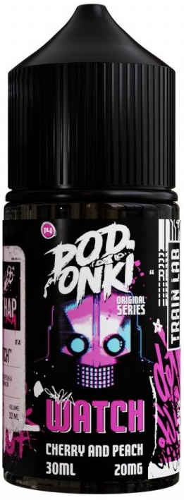 Watch 20мг STRONG PODONKI LAST HAPKA SALT 30мл Жидкость
