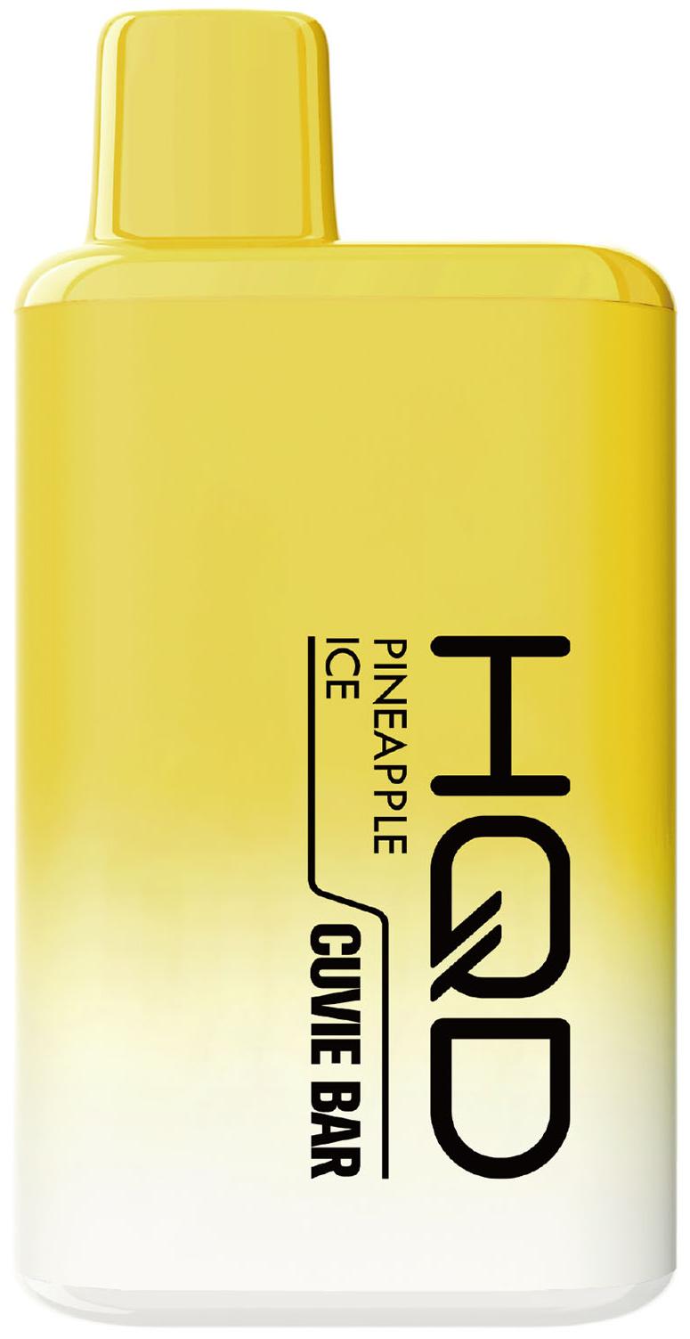 ЭСДН HQD CUVIE BAR 7000 2% Ананас со льдом