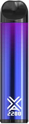 ЭСДН VAPORLAX SIRIUS 2200 2% Blueberry Ice