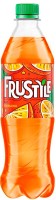 Напиток газированный "Frustyle", 0,5л, ПЭТ Апельсин