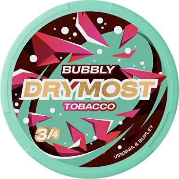 Жевательный табак DryMost Bubbly М