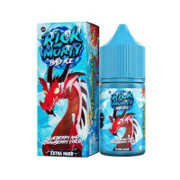 Чернично Клубничный Фреш 20мг Hard RICK AND MORTY ICE SALT 30мл Жидкость