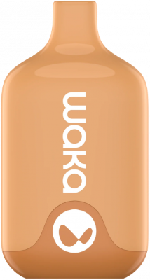 WAKA SMASH 2% 6000 Lychee Orange (Личи Апельсин)