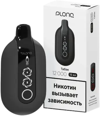 ЭСДН PLONQ ULTRA 12000 2% Табак