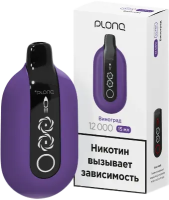 ЭСДН PLONQ ULTRA 12000 2% Виноград