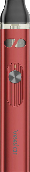 Veelartech Veelar L1 Pod Kit 1000mAh Red