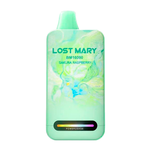 Lost Mary BM16000 Bloom 2% Sakura Raspberry (Сакура Малина)