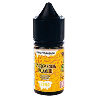 Tropical Break 0мг Slurm Zero Limited SALT 27мл Жидкость