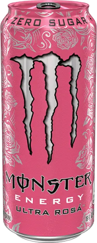 Энергетик "Monster Energy", 0,5л, Ж/Б Ultra Rose