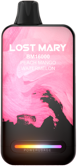 ЭСДН Lost Mary BM16000 2% Mango Peach Watermelon (Персик Манго Арбуз)