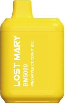 Lost Mary BM5000 2% Pineapple Coconout Ice