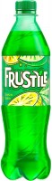 Напиток газированный "Frustyle", 0,5л, ПЭТ Лимон Лайм