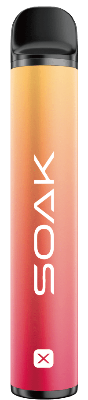 ЭСДН SOAK X 2% Jasmin Raspberry Tea (Жасминовый чай с малиной)