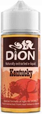 Kentucky 6мг Dion Extract 100мл Жидкость
