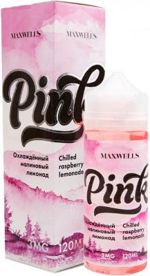 Жидкость для ЭСДН Maxwells 120мл 3мг Pink
