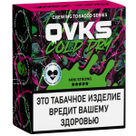 Жевательный табак QVKS 12гр SLIM COLD DRY STRONG М