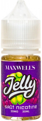 Jelly 20мг Maxwells SALT 30мл Жидкость