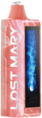 Lost Mary MO20000 PRO 2% Watermelon Cherry (Арбуз Вишня)