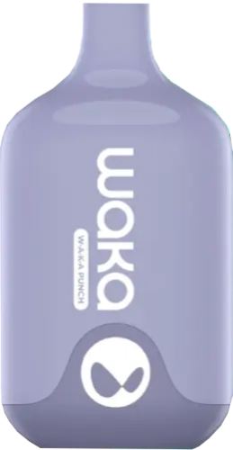 ЭСДН WAKA SMASH 2% 6000 Aloe Grape (Алоэ Виноград)