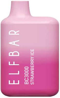 Elf Bar 3000 Strawberry Ice