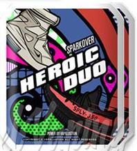 Сменная панель Vapelustion Hannya Nano Pro Heroic Duo