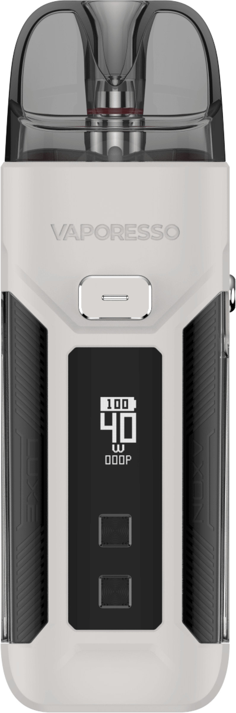 Vaporesso LUXE X PRO Pod Kit 1500mAh White