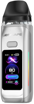 Geekvape Digi-Max R Pod Kit 3000mAh Moon Silver