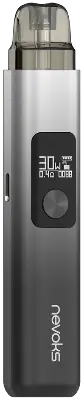 Nevoks Feelin AX Pod Kit 1500mAh Misty Grey