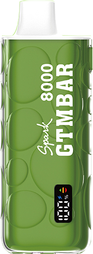 ЭСДН GTM BAR SPARK 8000 2% Sour Apple