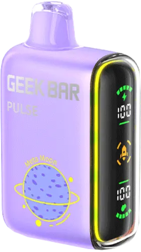 ЭСДН GEEK BAR PULSE 12000 2% Клубника Арбуз Лёд