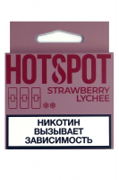 Картридж HOTSPOT Клубника-личи