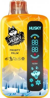HUSKY AIRMAX PRO 20000 Frosty Palm (Апельсин, банан, ананас, яблоко и лед)