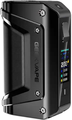 Geekvape Aegis Legend 3 Box Mod 200W Black