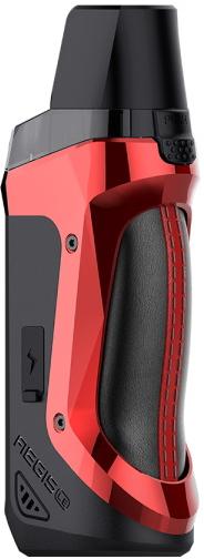 Geekvape Aegis Boost Bonus Kit Luxury Edition 1500mAh Red