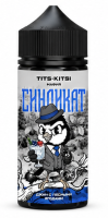 Ароматизатор для 100мл Tits Kits Синдикат Мафия