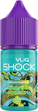 Ароматизатор для 30мл forVLIQ Shock Ананасовая Содовая