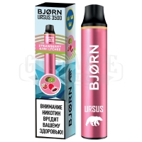 BJORN URSUS 3500 1.8% SE Strawberry Kiwi Lychee