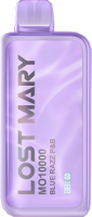 ЭСДН Lost Mary MO10000 2% Голубика Малина