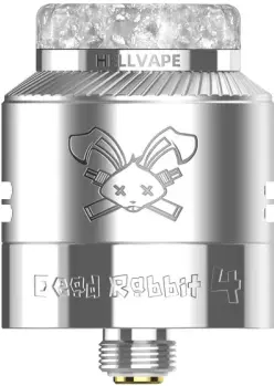 Hellvape Dead Rabbit 4 RDA SS