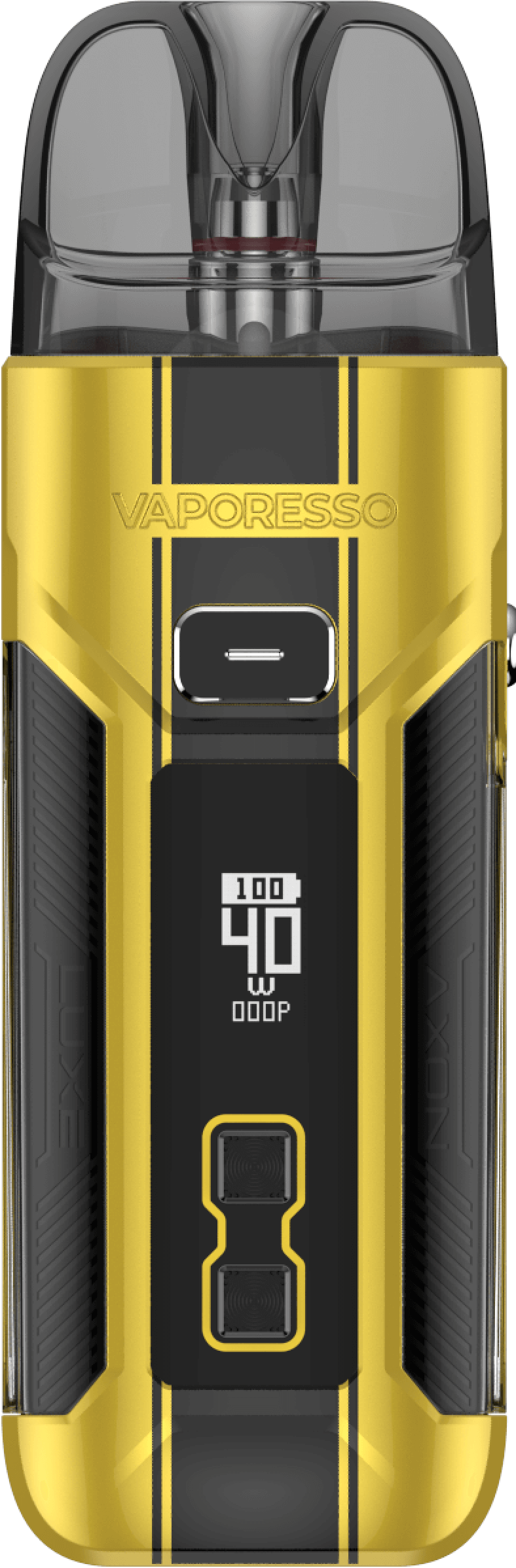 Vaporesso LUXE X PRO Pod Kit 1500mAh Dazzling Yellow