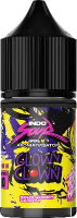 Ароматизатор для 30мл IndoSour Glowy Clown (мармеладные мишки с черникой и вишней)