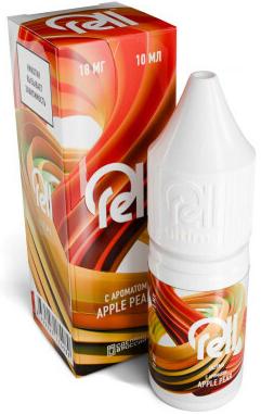 Жидкость для ЭСДН RELL ULTIMATE SALT 10мл 20мг Apple Pear