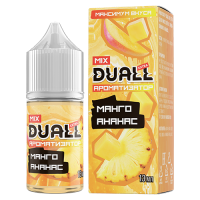 Ароматизатор для 30мл Duall Mix Extra Ананас с Манго